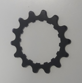 BXE02 - Chainring for Bosch motor 18T