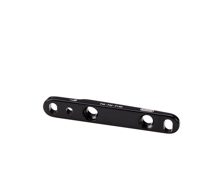 BI00086 (CP2019044) - Adattatore pe Freno a Disco da 140 a 160 mm Front Mount