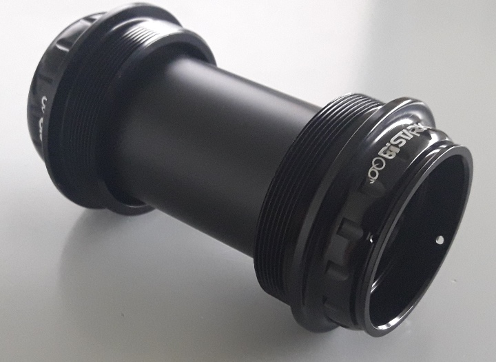 KBICHEC - Movimeno Centrale Filettato per Calotte Campagnolo, T47