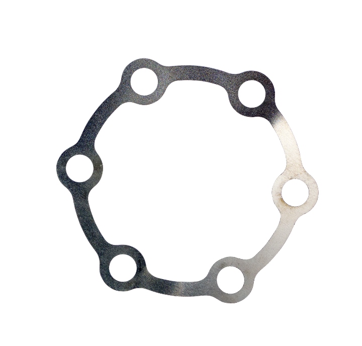 BI00096 (2019068) - Spessore per flangia freno a disco 0,1 mm