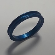 VB05B - Stem Spacer 5 mm Blue