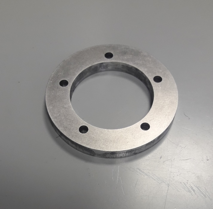 XL500C13 - Distanziale 10 mm per corone Bafang