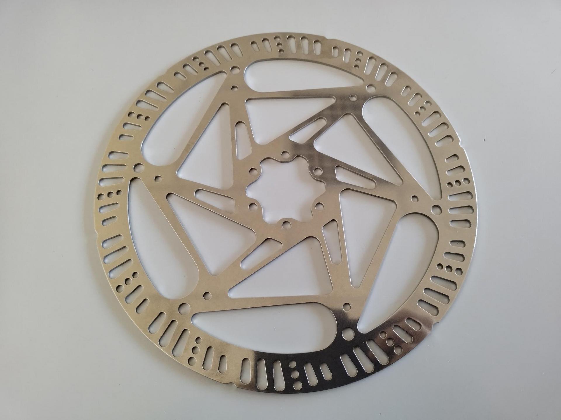 BI00633 - Disco Freno Inox  220 mm