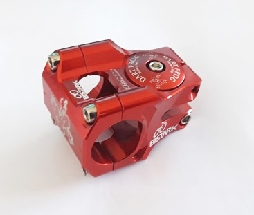 BA035R - Stem Spark Red 35 mm