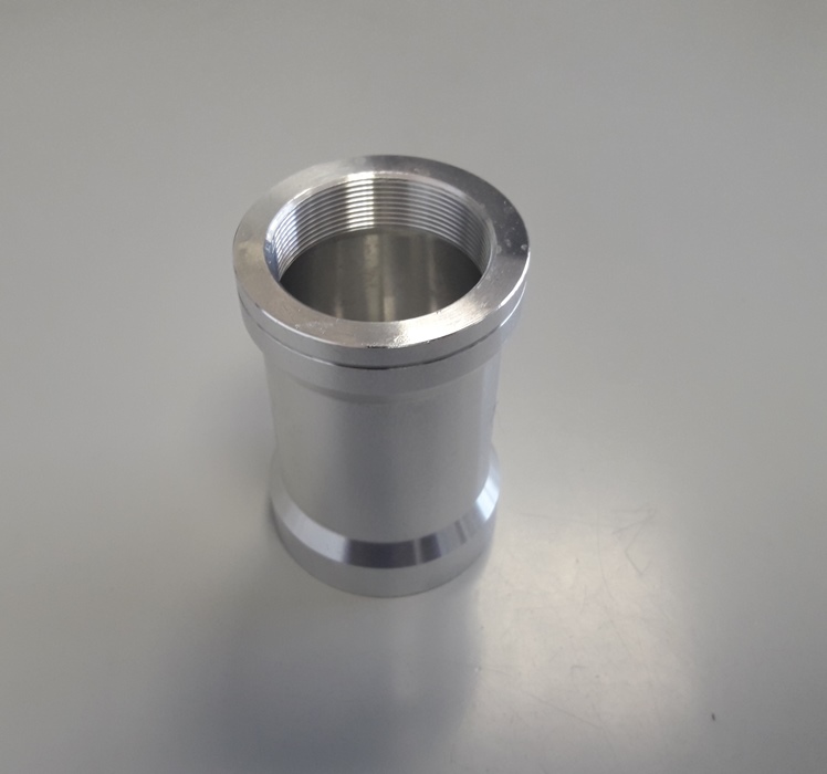 VBRID6846 - Adattatore da pressfit a B.S.A. Diametro Esterno 46 mm