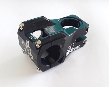 BA050R - Stem Spark Black 50 mm