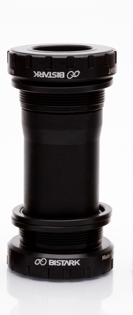 KBINGN - Movimento Centrale Colore NERO B.S.A.