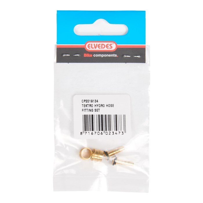 BI00173 ( CP2019134 ) - 1 kit impianto Tektro