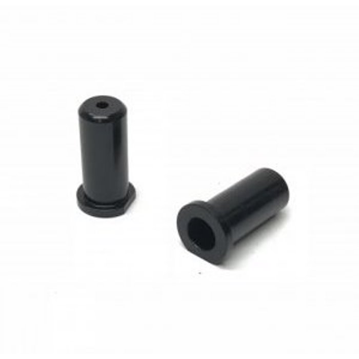 BI00611 ( ELV1178 ) - Quant.25 pz Terminali cavo forati diametro 5,0 mm