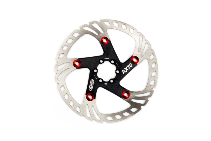 BI00084 - (EL2015208) - Disco 203 mm flottante