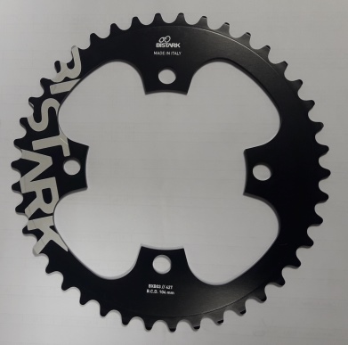 BXB03 - Chainring 42T B.C.D. 104 mm Shimano DXR Compatible