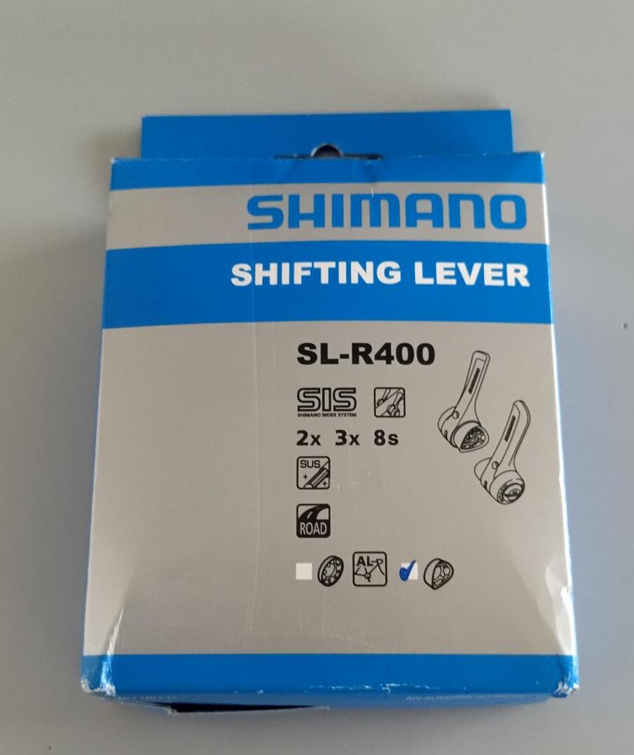 BI00667 - Manettini shimano 8 velocità