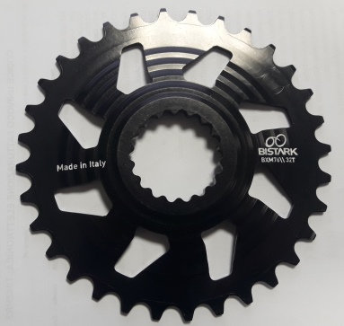 BXM76 - Corona 32T compatible with Hollogram Crankset