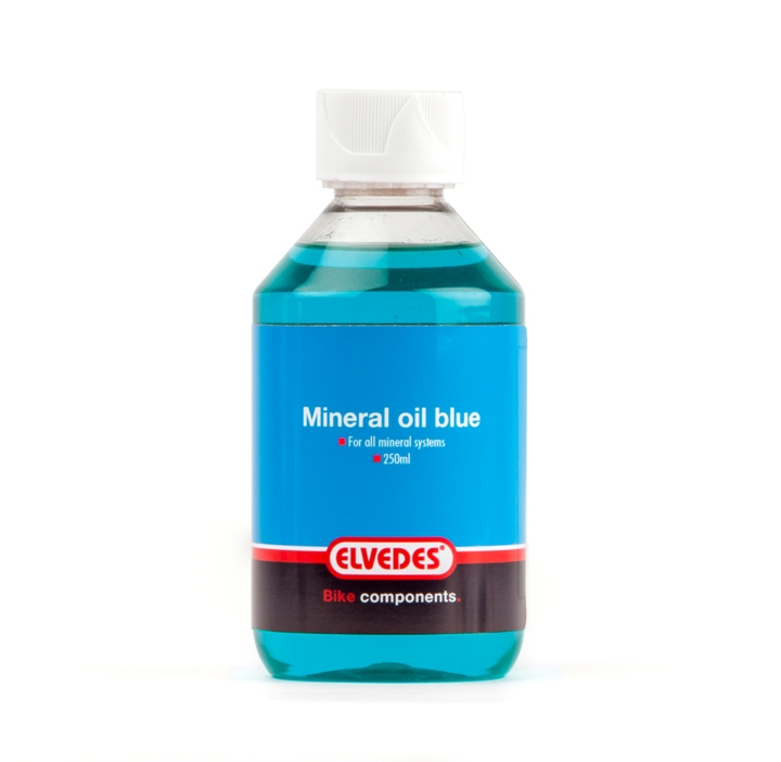 BI00037 (2015170) - MINERAL OIL BLUE - 250 ml