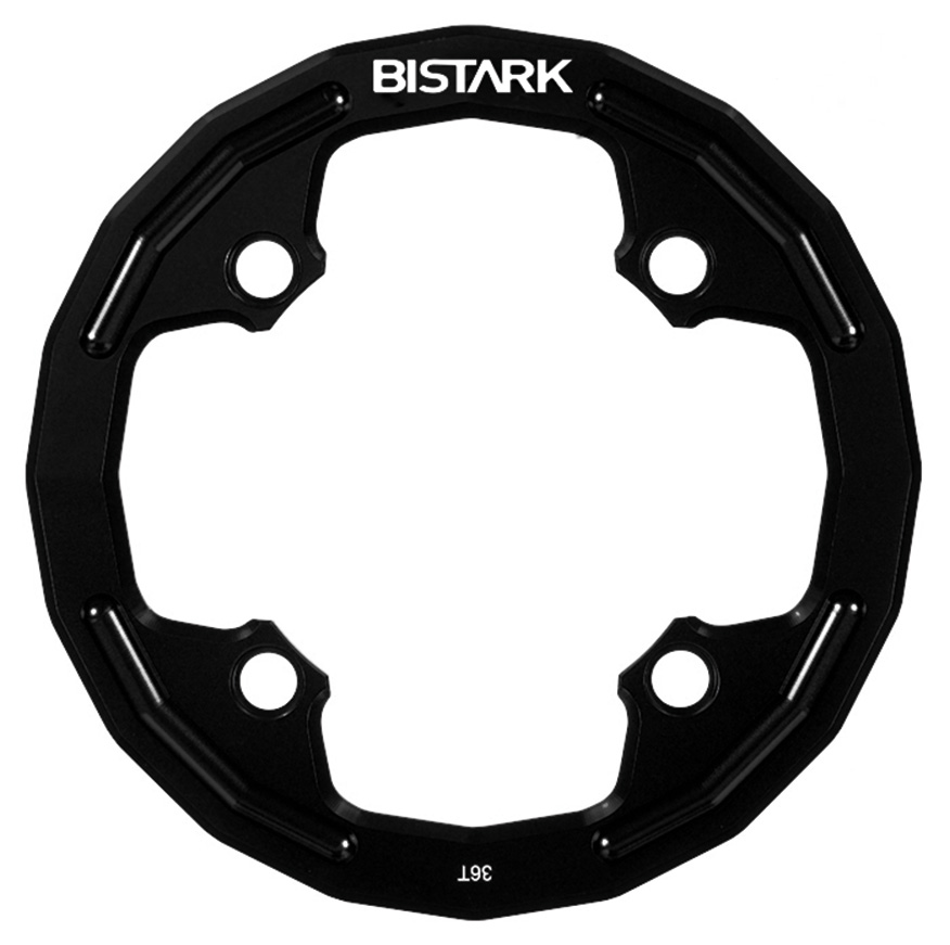 BX29N - Bashring Strong Nero - Copre fino al 36T