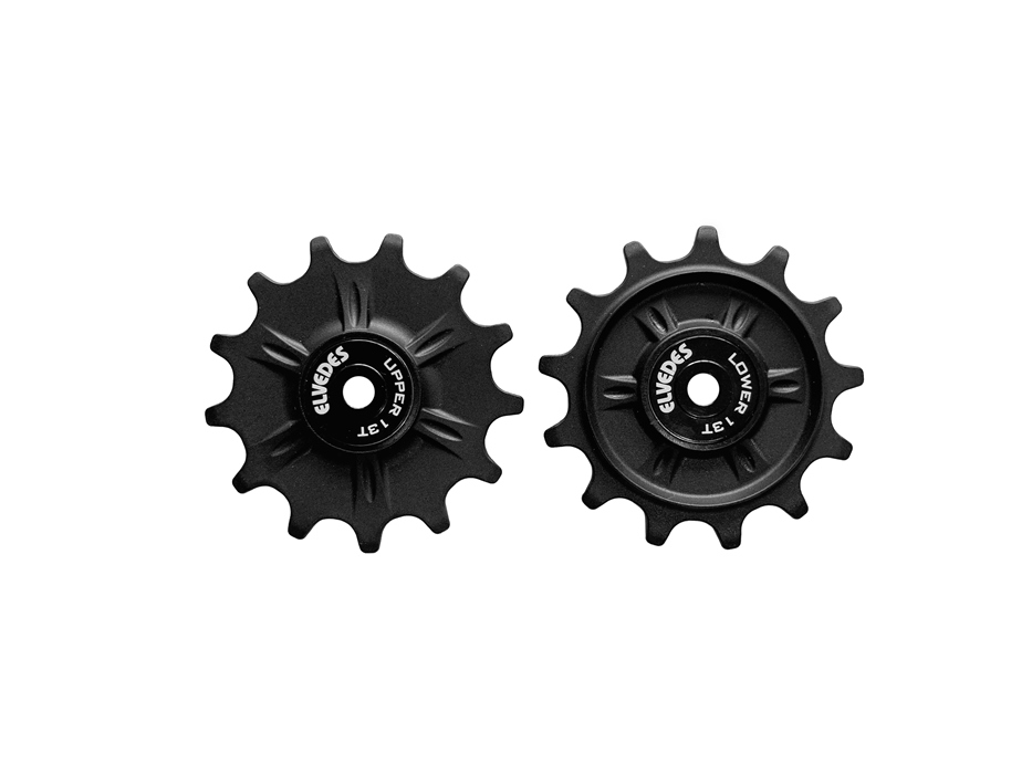 BI00163 ( CP2019103 ) - Coppia di pulegge per cambio a 13 denti