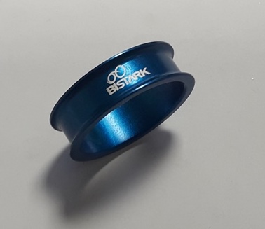 VB10B - Spessore Sterzo Blu 10 mm