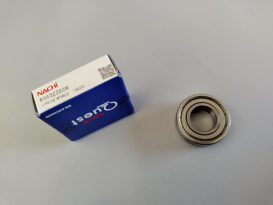 JC000544 - Cuscinetto 17x35x10 mm  6003-ZZ