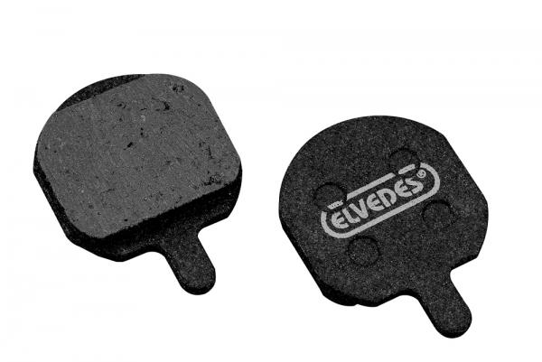 Promax f1 brake discount pads