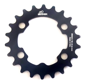 BXM65 - Chainring 22T B.C.D. 64 mm Shimano XT-FCM8000 compatible