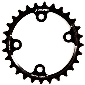 BXM37 - Chainrign 28T SRAM XX1 Compatibile B.C.D. 76 mm