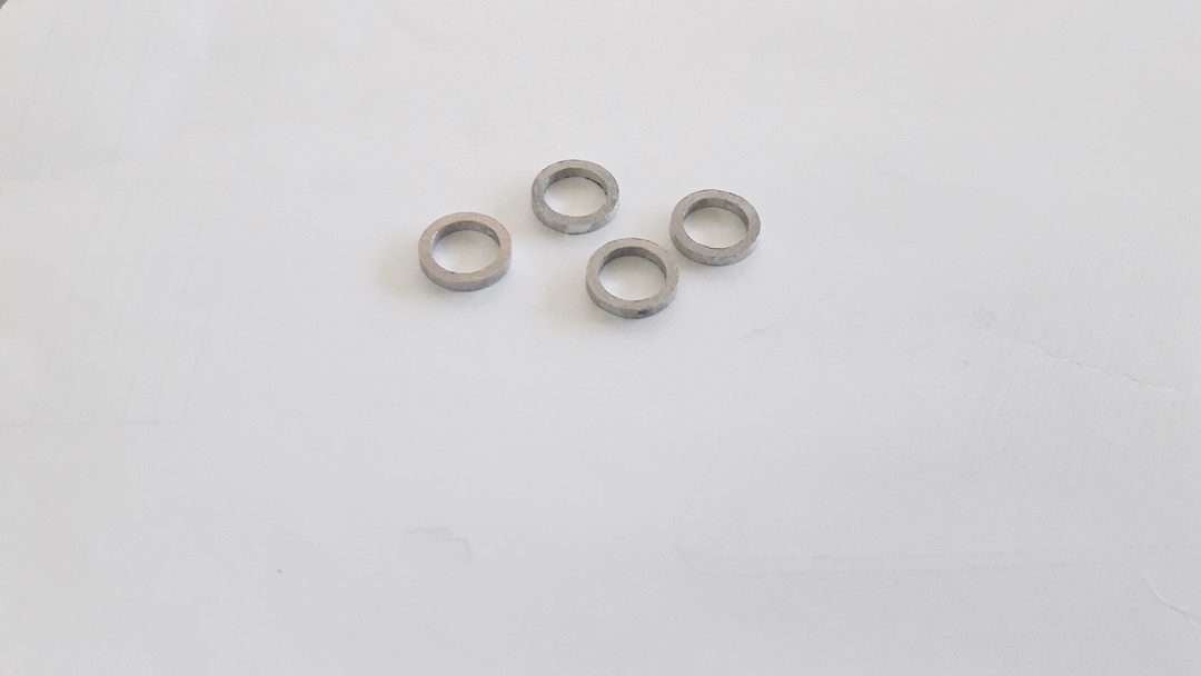 VB139N - 2 mm Spacer for B.C.D.