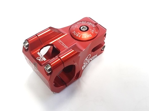 BA050R - Stem Spark Red 50 mm