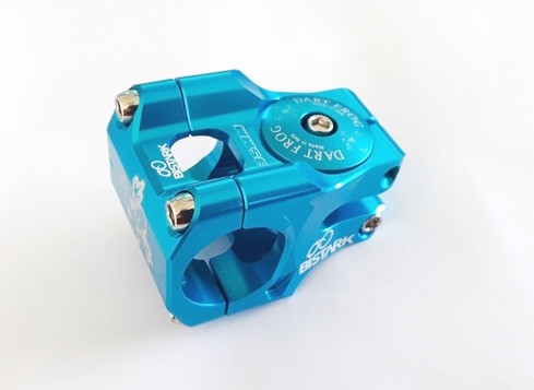 BA035T - Stem Spark Turquoise 35 mm